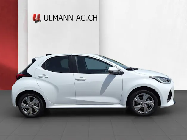 Mazda 2 1.5 Hybrid Exclusive-Line