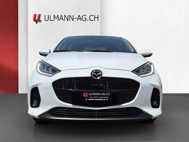 Mazda 2 1.5 Hybrid Exclusive-Line