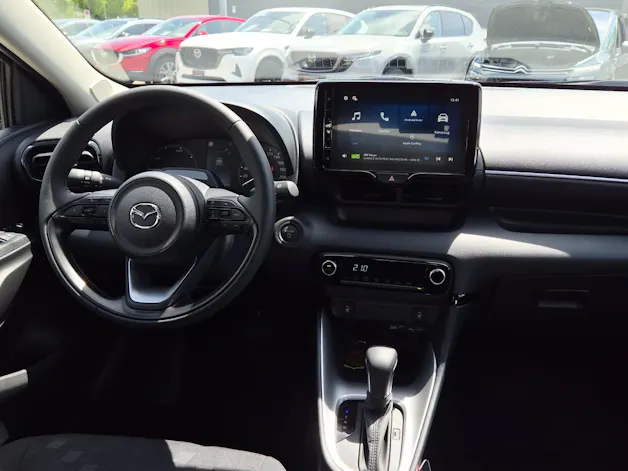 Mazda 2 1.5 Hybrid Exclusive-Line