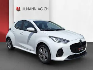 Mazda 2 1.5 Hybrid Exclusive-Line