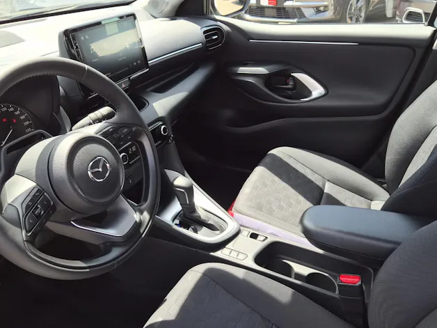 Mazda 2 1.5 Hybrid Exclusive-Line