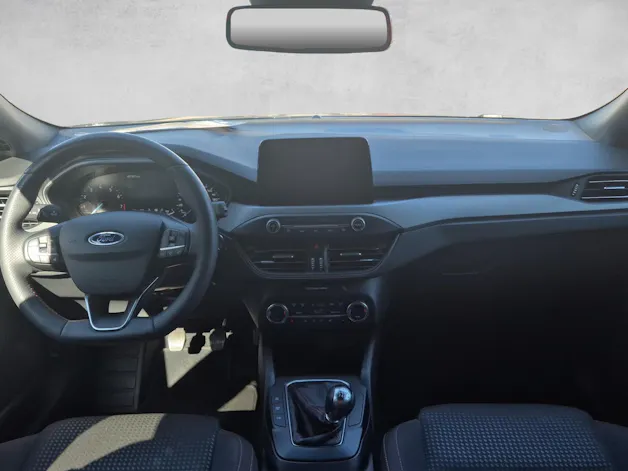 Ford Focus Station Wagon 1.0i EcoB Hybrid 125 ST-Line Style