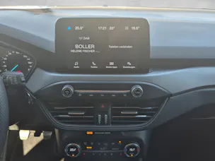 Ford Focus Station Wagon 1.0i EcoB Hybrid 125 ST-Line Style