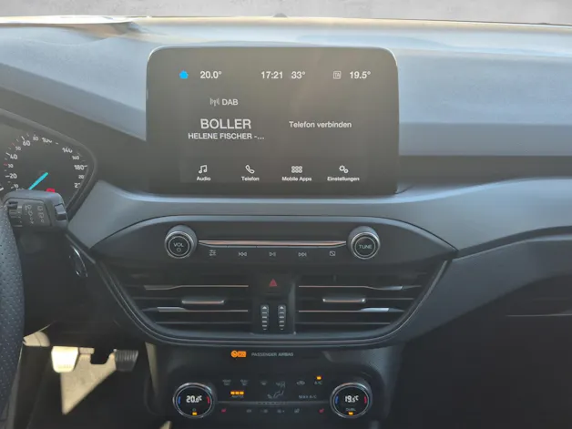 Ford Focus Station Wagon 1.0i EcoB Hybrid 125 ST-Line Style