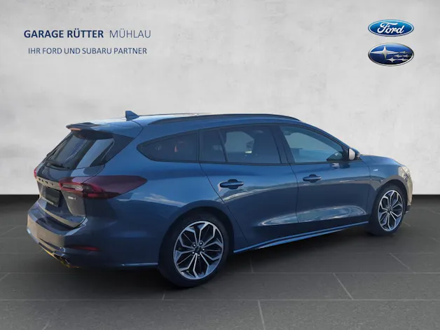 Ford Focus Station Wagon 1.0i EcoB Hybrid 125 ST-Line Style
