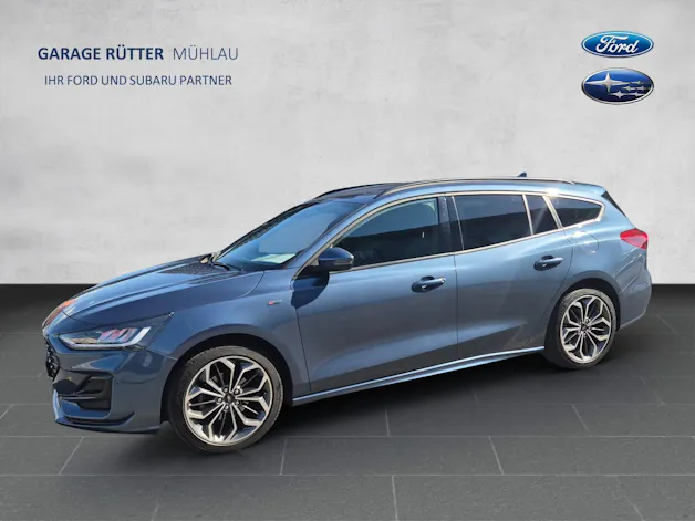 Ford Focus Station Wagon 1.0i EcoB Hybrid 125 ST-Line Style