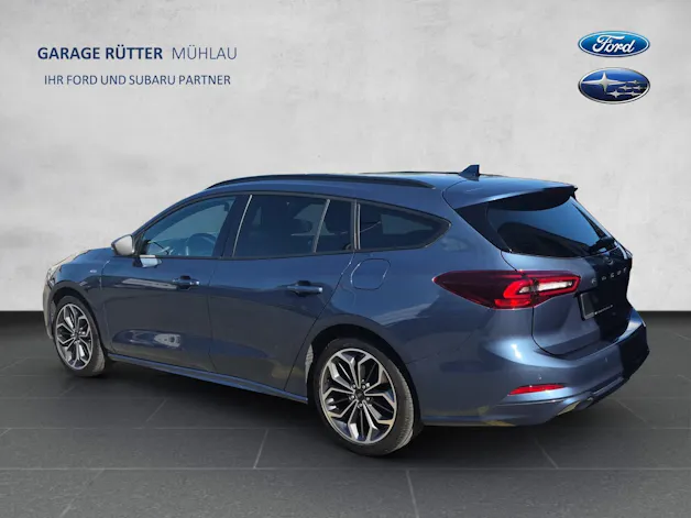 Ford Focus Station Wagon 1.0i EcoB Hybrid 125 ST-Line Style