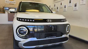 Hyundai Inster 49 kWh Electric Vertex