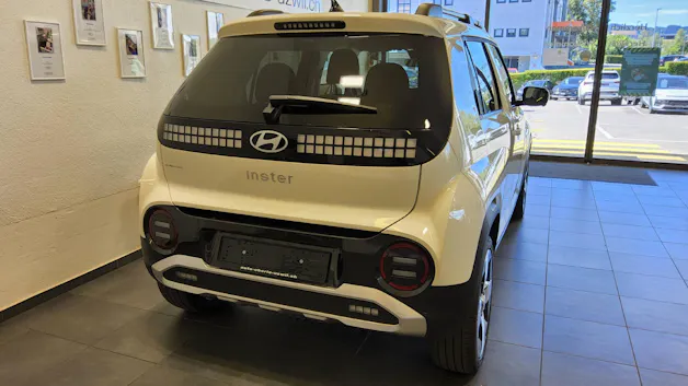 Hyundai Inster 49 kWh Electric Vertex