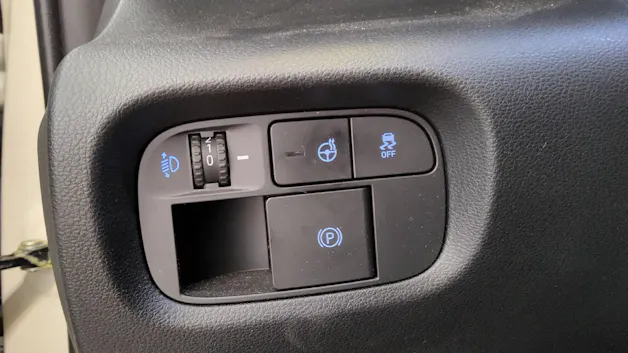 Hyundai Inster 49 kWh Electric Vertex