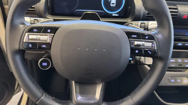 Hyundai Inster 49 kWh Electric Vertex