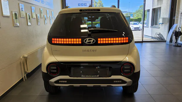 Hyundai Inster 49 kWh Electric Vertex