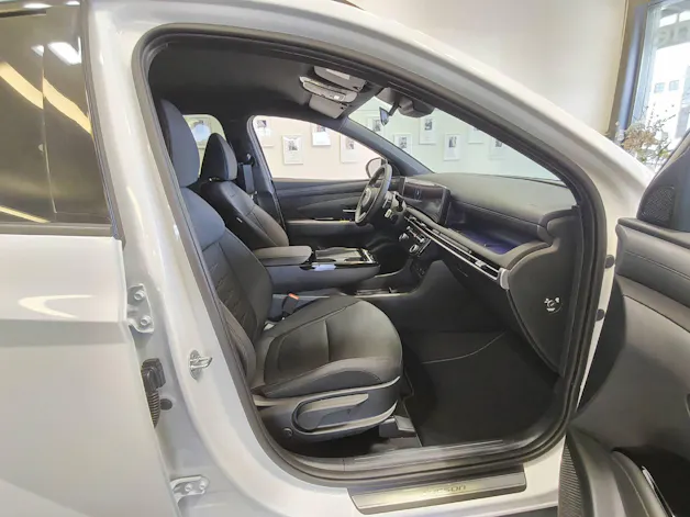Hyundai Tucson 1.6 T-GDi HEV Origo Blackline 4WD