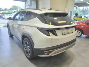 Hyundai Tucson 1.6 T-GDi HEV Origo Blackline 4WD