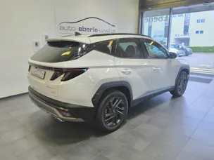 Hyundai Tucson 1.6 T-GDi HEV Origo Blackline 4WD