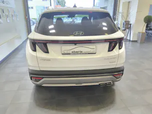 Hyundai Tucson 1.6 T-GDi HEV Origo Blackline 4WD