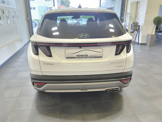 Hyundai Tucson 1.6 T-GDi HEV Origo Blackline 4WD