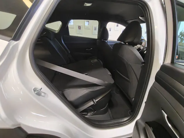Hyundai Tucson 1.6 T-GDi HEV Origo Blackline 4WD