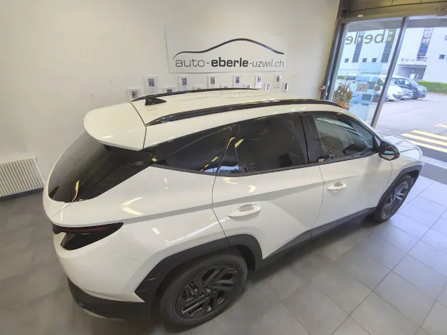 Hyundai Tucson 1.6 T-GDi HEV Origo Blackline 4WD