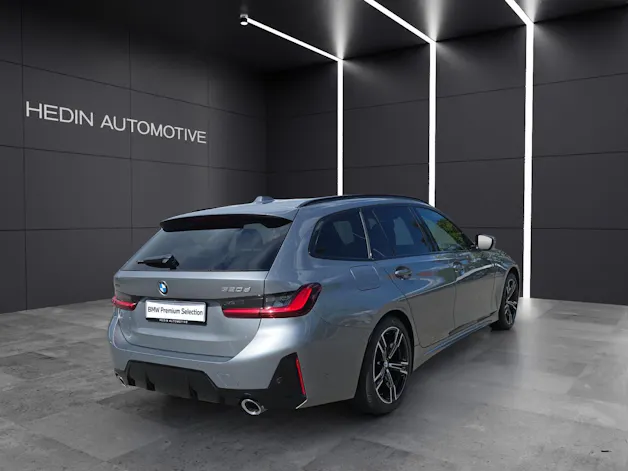 BMW 320d xDrive Touring M Sport