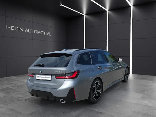BMW 320d xDrive Touring M Sport