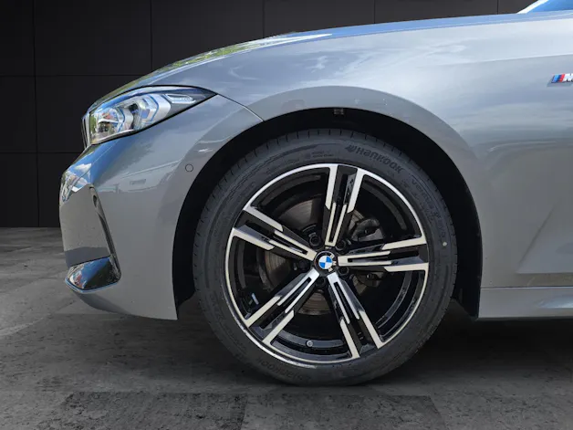 BMW 320d xDrive Touring M Sport