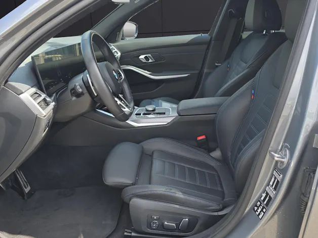 BMW 320d xDrive Touring M Sport