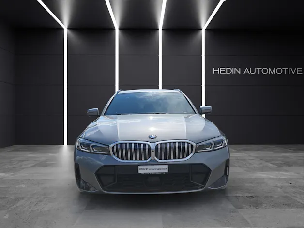 BMW 320d xDrive Touring M Sport