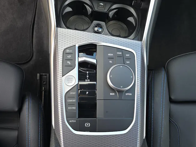 BMW 320d xDrive Touring M Sport