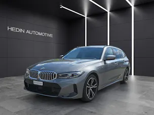 BMW 320d xDrive Touring M Sport