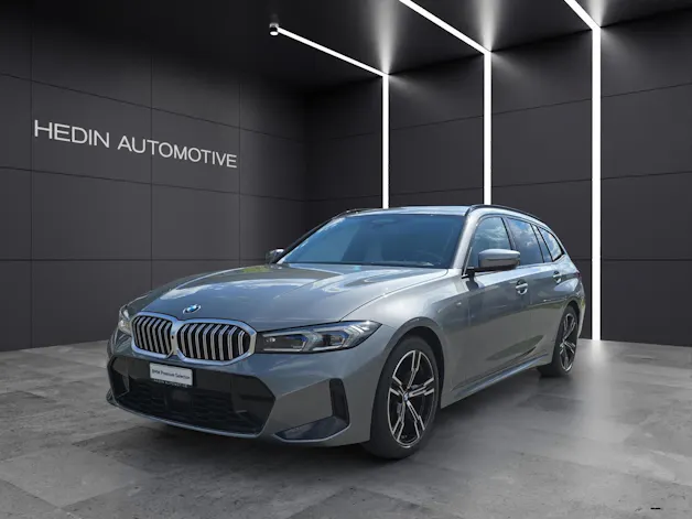 BMW 320d xDrive Touring M Sport