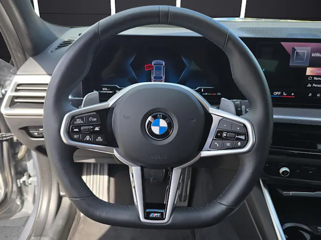 BMW 320d xDrive Touring M Sport