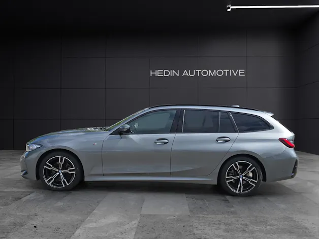 BMW 320d xDrive Touring M Sport