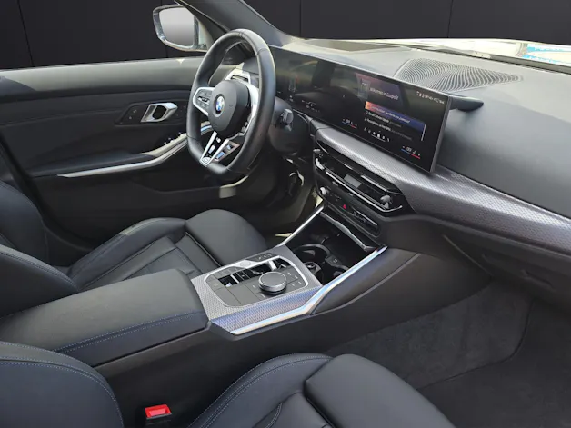 BMW 320d xDrive Touring M Sport