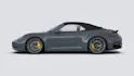 Porsche 911 Turbo S Cabriolet