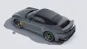 Porsche 911 Turbo S Cabriolet