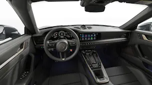Porsche 911 Turbo S Cabriolet