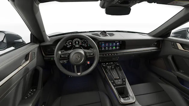 Porsche 911 Turbo S Cabriolet