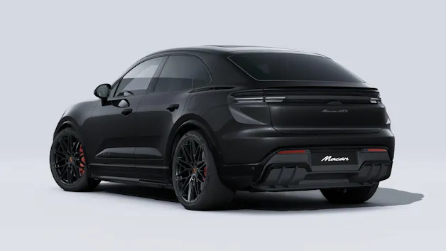 Porsche Macan GTS