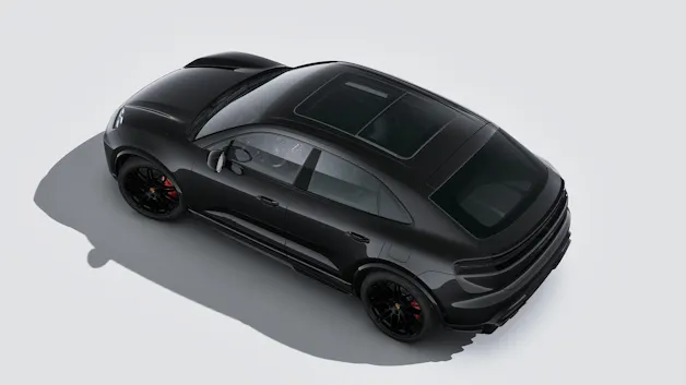 Porsche Macan GTS