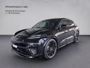 Porsche Macan GTS