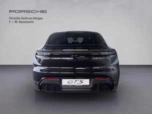 Porsche Macan GTS