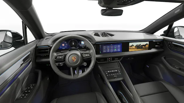 Porsche Macan GTS