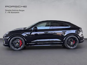 Porsche Macan GTS