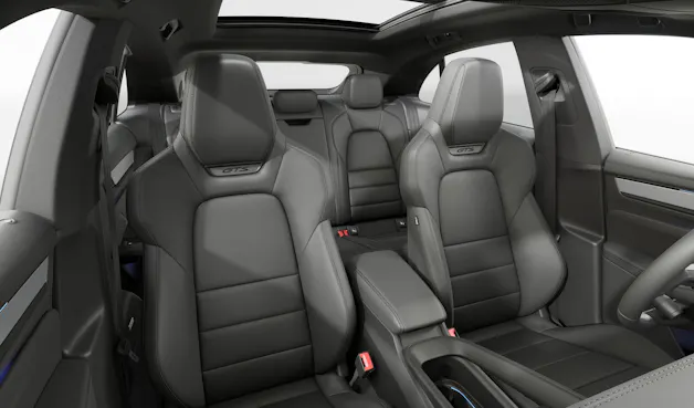 Porsche Macan GTS