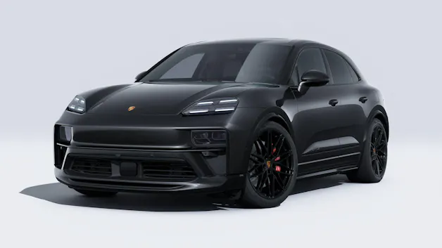 Porsche Macan GTS