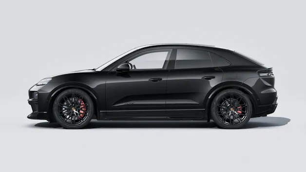 Porsche Macan GTS