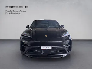 Porsche Macan GTS
