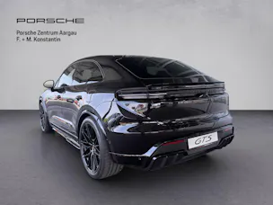 Porsche Macan GTS