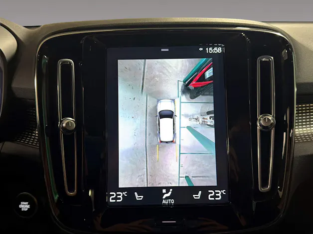 VOLVO XC40 1.5 T4 PiH R-Design